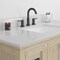 Craft And Main Quartz Vanity Top, 49x22 in QZ49228CVR - alternate 2