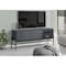 Monarch Specialties Tv Stand, 60 Inch, Console, Storage Cabinet, Living Room, Bedroom, Grey Laminate I 2739 - alternate 1