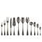 Mepra Vintage Pewter Flatware Set - 67 Pieces - Black Gold 1096VI22067 - alternate 1