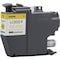 Brother Brother Genuine LC3029Y INKvestment Super High Yield Yellow Ink Cartridge - Inkjet - Super High Yield - Yellow LC3029Y - alternate 1