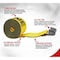Mytee Products Kinedyne Winch Straps 4inx27ft Gold HD Tie Down w/Flat Hooks WLL# 5400 lbs WS427K - alternate 4