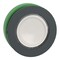 Schneider Electric Head for illuminated push button, Harmony XB5, antimicrobial, plastic, white, 30mm, universal LED, plain lens ZB5FW313 - alternate 1