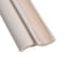 Apollo Tile Light Pink 1 in x 8 in Ceramic Glossy Pencil Bullnose Tile Trim 0.56 sqft/case, 10PK APLEC65PSBN - alternate 4