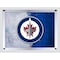 Holland Bar Stool Co Winnipeg Jets 19.25 in. x 14.5 in. Backlit LED Sign by Company LBLedA - alternate 1