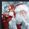 Homeroots Set Of Two Santas Blessings 2 Black Framed Print Wall Art, 2PK 407915 - alternate 2