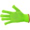 Workhorse Color-Coded Cut-Resistant Hand Protection Gloves, FDA-Compliant, A8, 13 Gauge WH A513-YEL-XLG - alternate 2