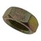 Cnh NUT JAM, CNH OEM 390686R1 390686R1 - alternate 3