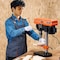 Vevor 10-Inch 5-Speed Benchtop Drill Press Cast Iron Drill Press 3.2A 1013BL - alternate 6