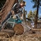 Makita Chain Saw Kit, 5.0Ah, 18V X2 Bl, 16 in XCU04PT1 - alternate 10