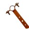 Empire Hanger 1/2 in. x 6 in. Copper Coated Carbon Steel Milford Pipe Hanger 131CT05006 - alternate 2