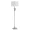 Jonathan Y Othello 62" Metal LED Floor Lamp, Polished Nickel JYL3023A - alternate 5