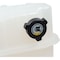Mytee Products Coolant Reservoir Tank w/Cap & Sensor for Freightliner Replaces A0525263006 TANK-FC-0819 - alternate 4