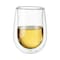 Zwilling Sorrento 2-pc Double-Wall Stemless White Wine Glass Set 1008606 - alternate 1