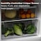 Tcl 7.3 Cu. Ft. Double-Door Refrigerator with Freezer, White TRT07T4AW - alternate 3