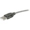 C2G C2G 7.5in USB 2.0 Fast Ethernet Network Adapter for Laptops - USB - 1 x RJ-45 - 10/100Base-TX 39998 - alternate 1
