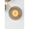 Corbett Lighting Birmingham Integrated LED Wall Sconce in Vintage Polished Brass 512-05-VPB - alternate 3