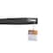 Omaha BBQ Spatula, 15 mm Gauge, Stainless Steel Blade, Stainless Steel, Plastic Handle, Straight Handle BBQ-22779-01 - alternate 2