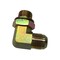 John Deere ELBOW FITTING, OEM F061524 - alternate 4