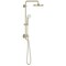 Grohe RETRO-FIT 210 SHOWER SYSTEM  and DIVERTER US 26123EN1 - alternate 2