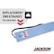 Jackson Safety Drybrow AA-100 Sweatband Elastic BLU 16750 - alternate 3