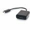 C2G USB-C to DisplayPort Adapter Converter - 4K 60Hz - Black C2G26933 - alternate 1