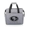 Picnic Time Family Of Brands NFL San Francisco 49ers - On The Go Lunch Bag Cooler 510-00-105-274-2 - alternate 1