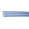 Kuriyama WE Series 2 in. ID and 60 ft Food Grade PVC Material Handling Hose with Grounding Wire WE200X60 - alternate 1