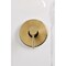 Kingston Brass Single-Handle Pressure Balanced Tub Faucet, Brushed Brass KB6337DLTO - alternate 3