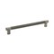 Amerock Bronx 10-1/16 in 256 mm Center-to-Center Gunmetal Cabinet Pull BP36560GM - alternate 1