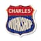Signmission Charles's Workshop, 12 Inch X 12 Inch, Aluminum Metal Sign SHI-A-12-489-CHARLES - alternate 1