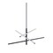 Afx Knoll - LED Pendant - 36in - Black KNOP36LAJUDBK - alternate 5