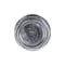 Auveco 5/16in x 1in Indented Hex Washer Head Type F Thread Cutting Screw Zinc, 100PK 8443 - alternate 2