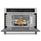 Koolmore 30 in. Built-In Microwave w/ Convection Oven and Air Fryer 1.6 cu. ft. Capacity in Stainless-Steel KM-CWO30-SS - alternate 2