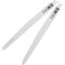 Do It Best Reciprocating Saw Blade, Nail-Embedded Wood, Bi-Metal, 9 in, 5/8 TPI, 2-Pack QJDIB-RS-007 - alternate 2