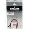 Intellinet Network Solutions Intellinet Patch Cable Cat 5E Utp Red 1Ft Snagless Boot 347457 - alternate 2