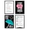Creative Teaching Press Financial Literacy, Inspire U, 4-Poster Set 10609 - alternate 1