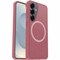 Otterbox Symmetry Clear Magnetic Case For Samsung Galaxy S25, Foxberry Pink 77-97409 - alternate 1