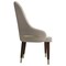 Leisuremod Elara Collection Wooden Dining Chair in Cream EC59CR - alternate 5
