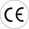 Panduit Card Label, Polyester, CE symbol, 0.49" PESS-A-CE - alternate 1