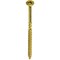 Grk Fasteners GRK R4 No, 10 x 3-1/2'' Star Drive Multi-Purpose Wood Screw, 1200 Ct. 139 - alternate 6