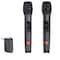 Jbl Wireless Microphone Set w/1/4 In Equiptment Transmitter PAIR JBLWIRELESS - alternate 1