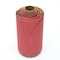 3M 3M Red Abrasive PSA Disc, 01606, 5 in, P180, 100 discs per roll, 6PK 316U - alternate 2