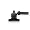 Chicago Pneumatic Right Angle Air Grinder, 4.5 in, 5/8-11 UNC, 3/8 in BSP, 2.41 HP, 12,000 RPM CP3650-120AB45 - alternate 4