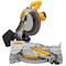 Dewalt 15 Amp 10 in. Electric Single-Bevel Compound Miter Saw DWS713 - alternate 1