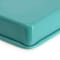 Martha Stewart Everyday Color Bake 9 Inch Nonstick Steel Square Cake Pan in Turquoise 139884.01 - alternate 3