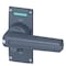 Siemens Accessories for 3KC0 SZ 3 Direct operating mechanism gray with cover for 3KC0 3KC9301-1 - alternate 1