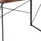 Homeroots 39" Brown and Black Computer Desk 568044 - alternate 3