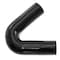 Hps Performance 2 in ID, 4-Ply High Temp Reinforced Silicone 135 Degree Elbow Coupler Hose, Black HTSEC135-200-BLK - alternate 1