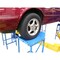 Atlas Automotive Equipment Alignment Wheel Stand & Turntable Package ATLAS-WHLSTD-FPD - alternate 3