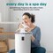 Serenelife Towel Warmer Bucket Style SLTLW700BL - alternate 2